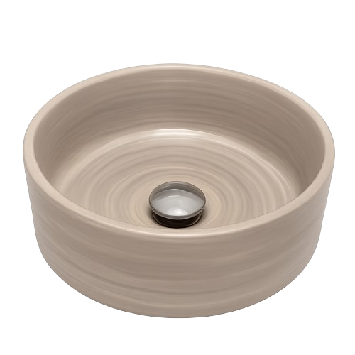 Atlas Pottery Moroccan Ceramic Sink