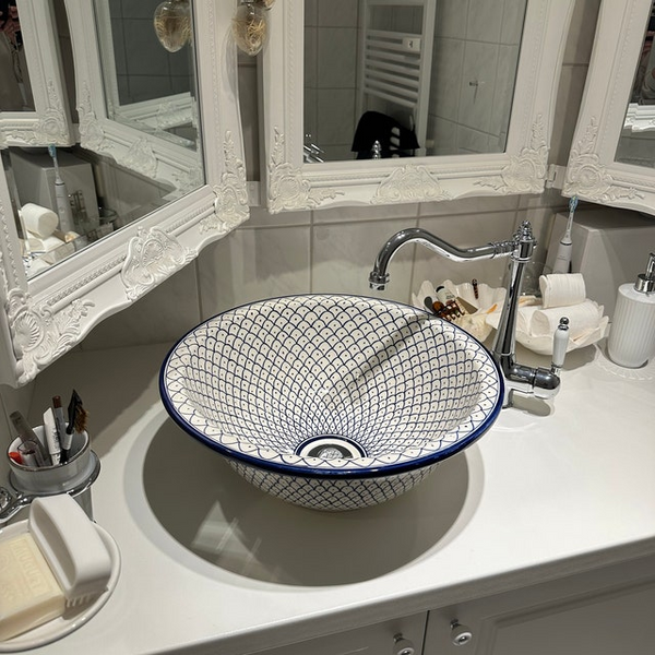 The Corner Vanity