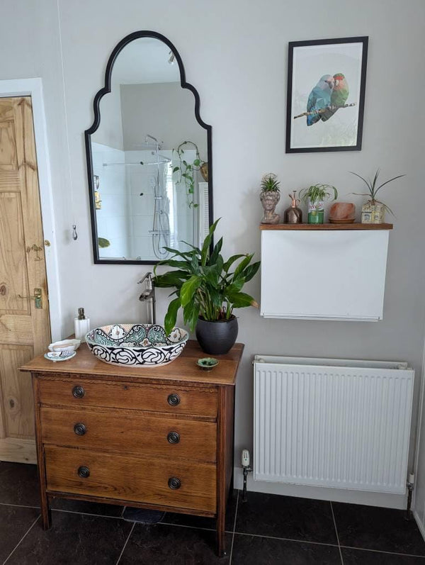 The Ornate Mirror