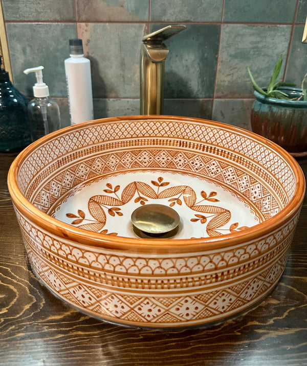 Rust & Honey