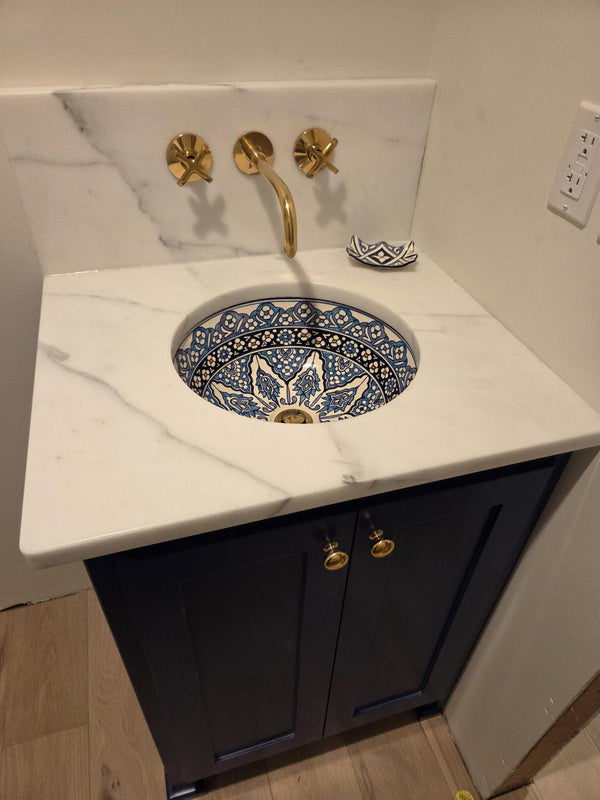 Beneath the Marble
