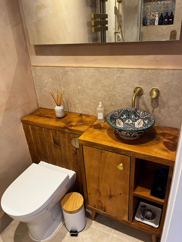 The Rustic Cabin